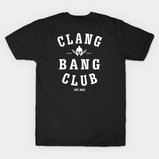 C&BC Banner T-Shirt